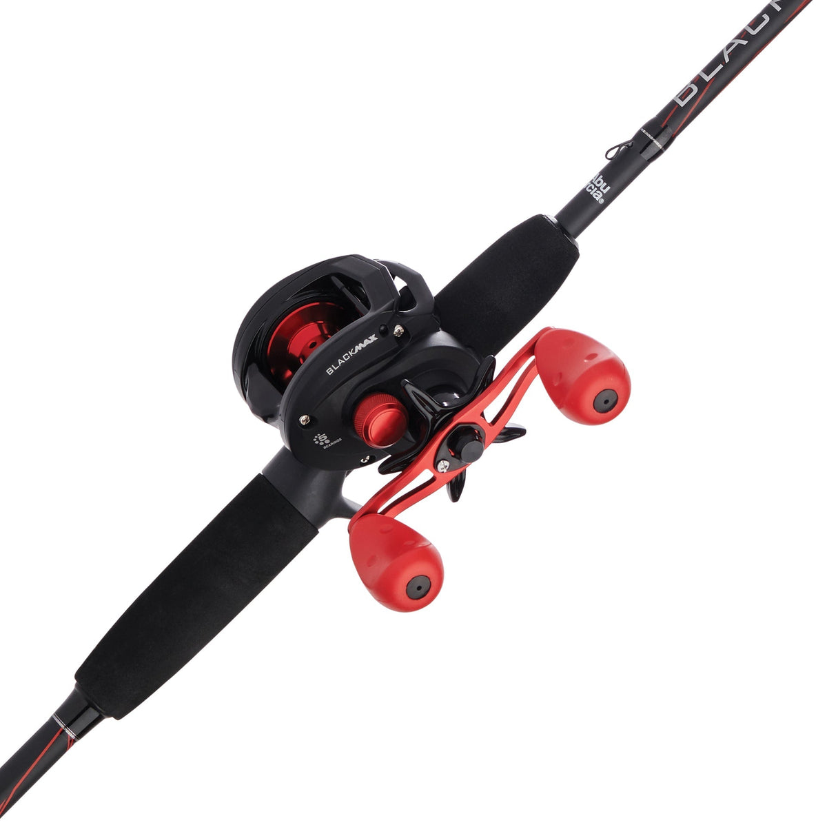 Black Max™ Baitcast Combo