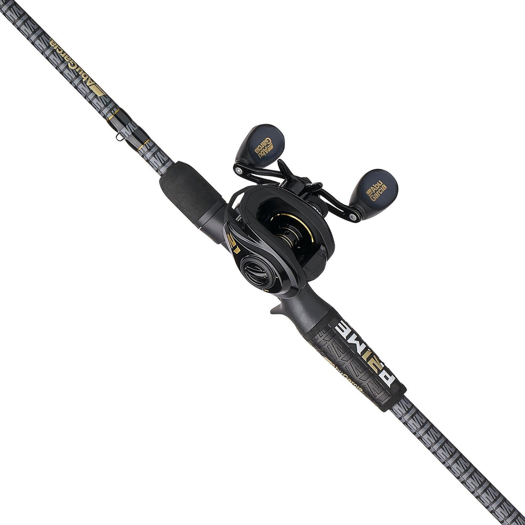 PRIME21 Baitcast Combo