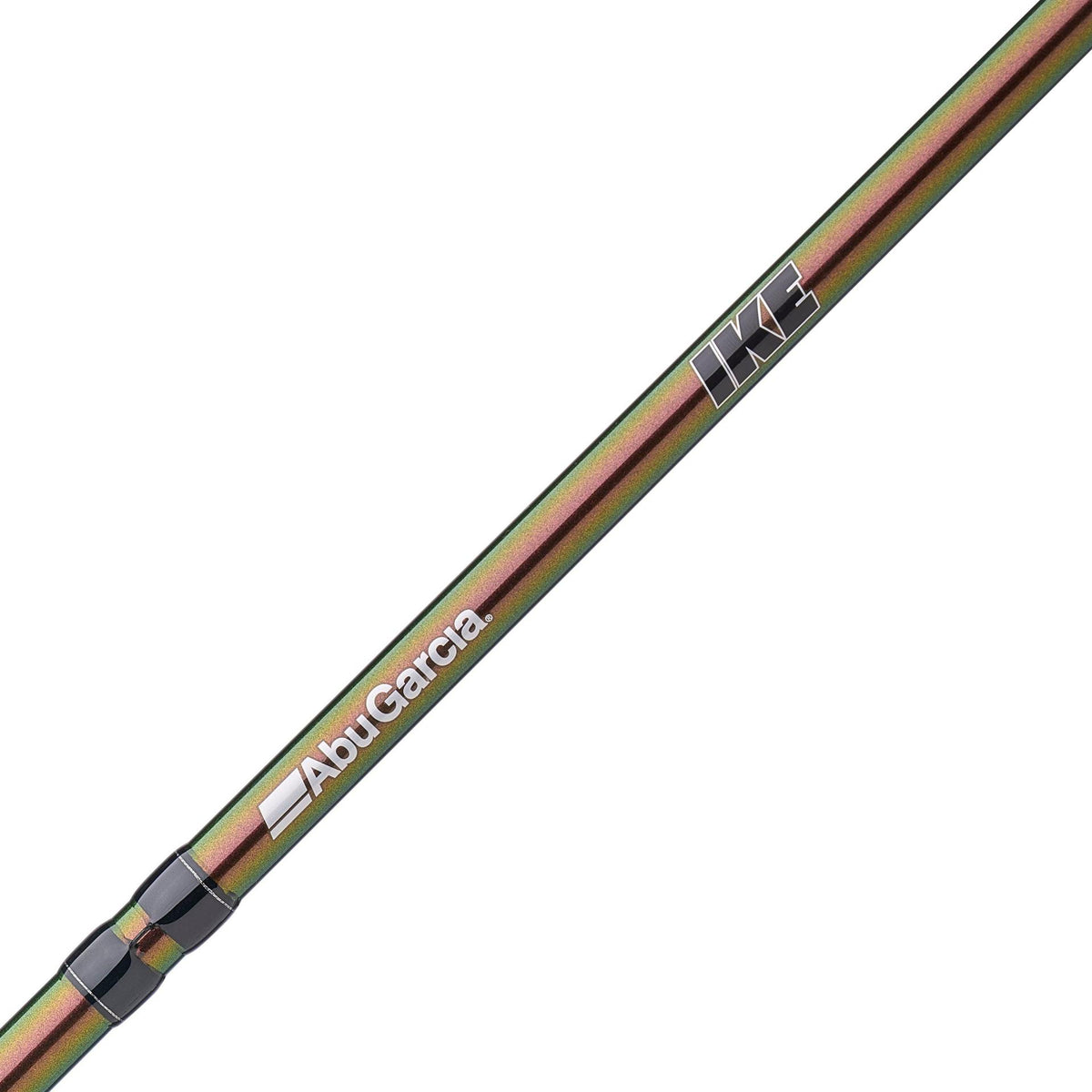 Ike Signature Finesse Spinning Rod