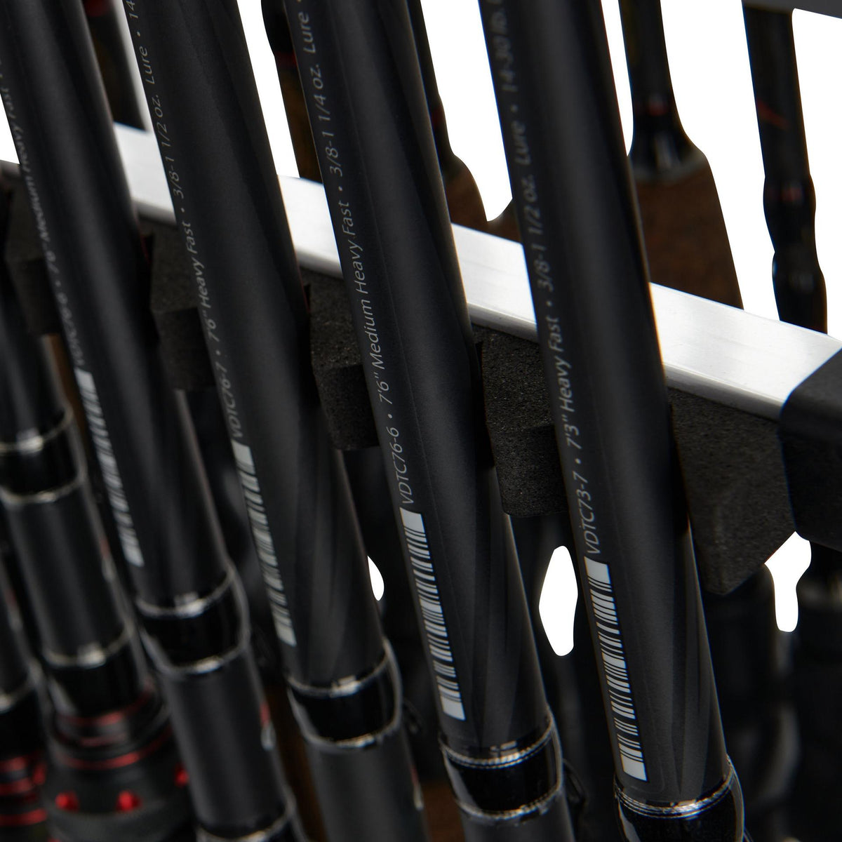 Rod or Combo Floor Rack
